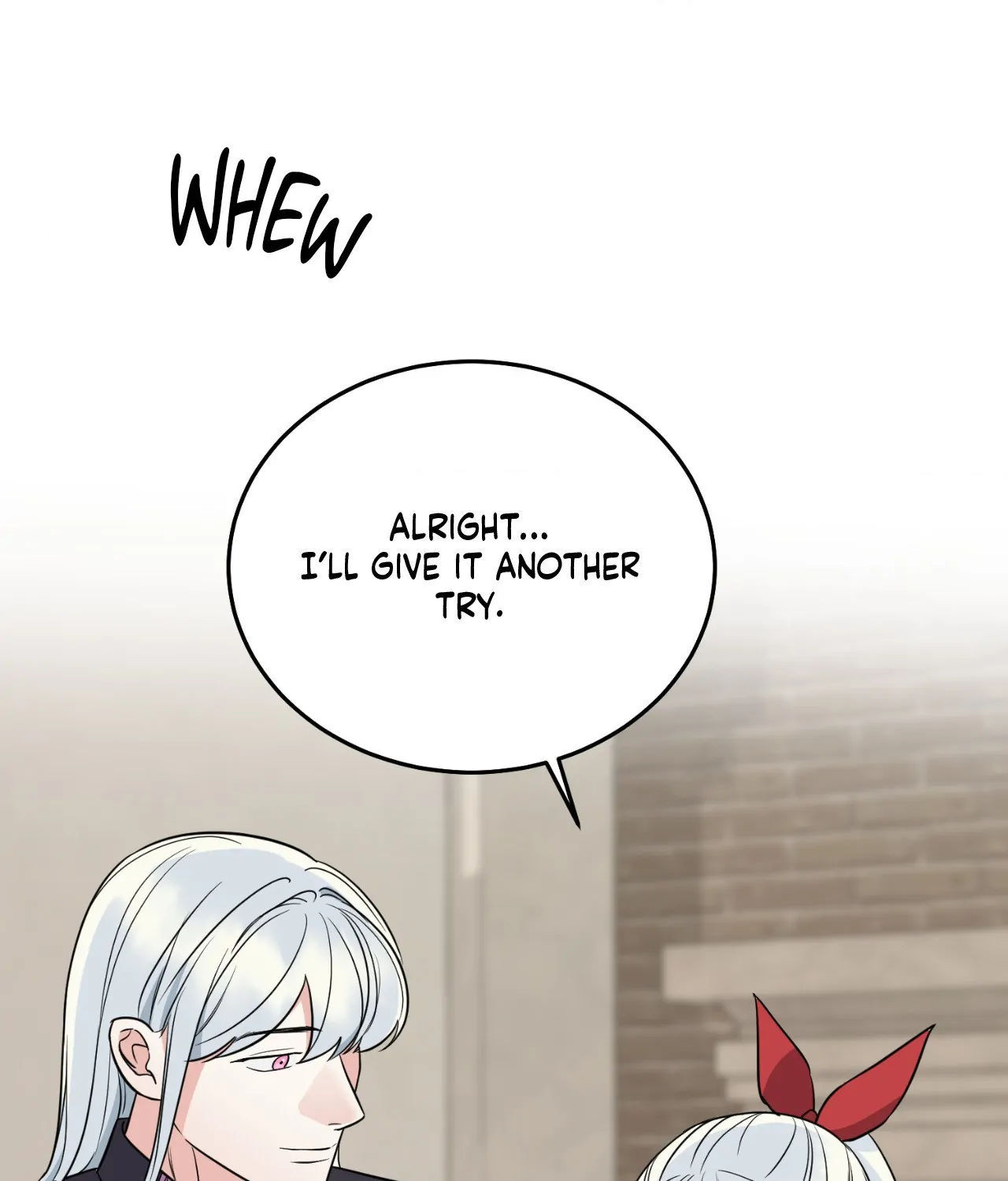 I Am a Scarecrow [Official] - Chapter 28 manhwa