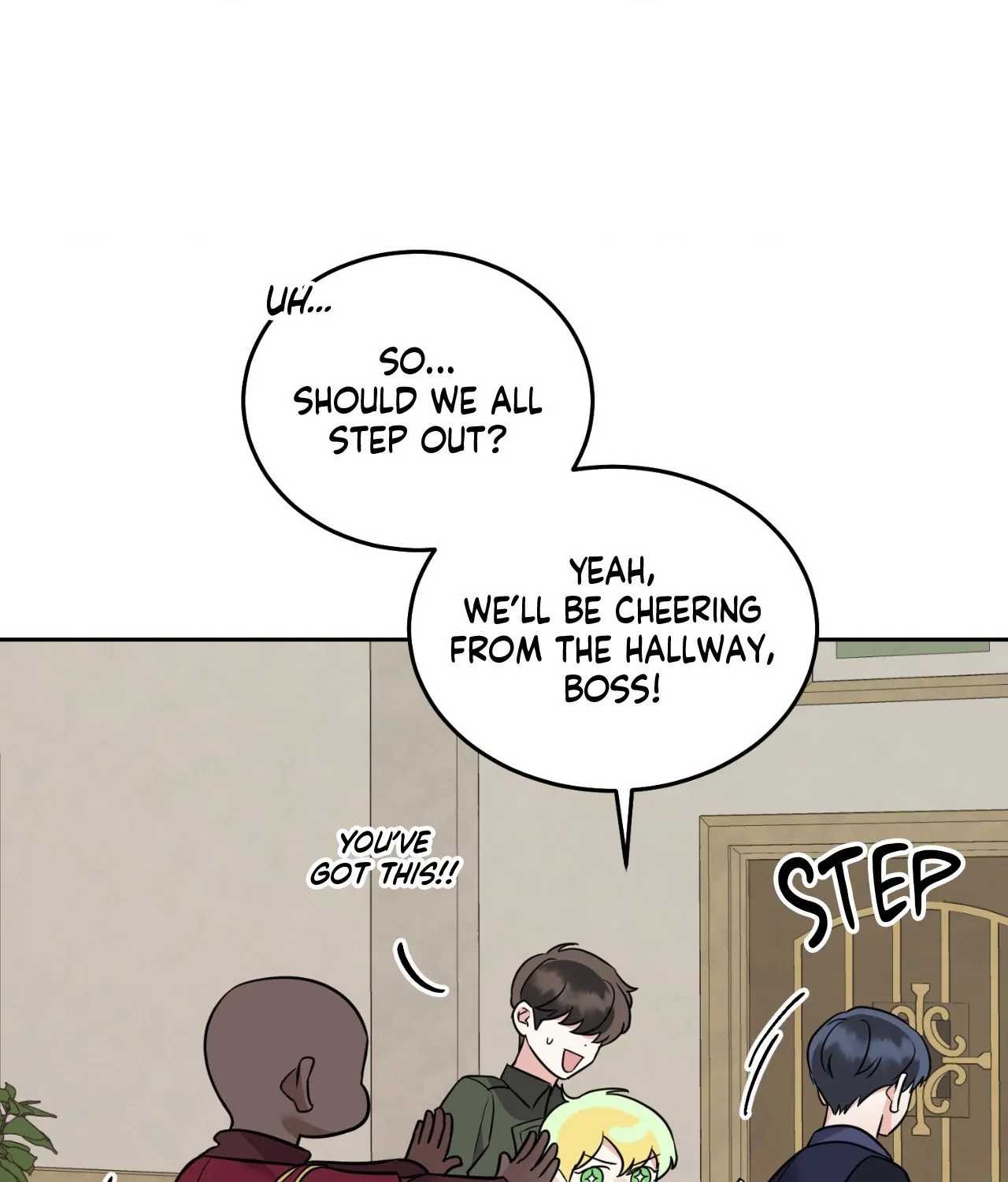 I Am a Scarecrow [Official] - Chapter 28 manhwa