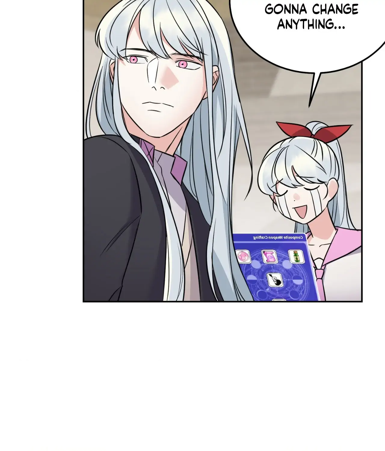 I Am a Scarecrow [Official] - Chapter 28 manhwa