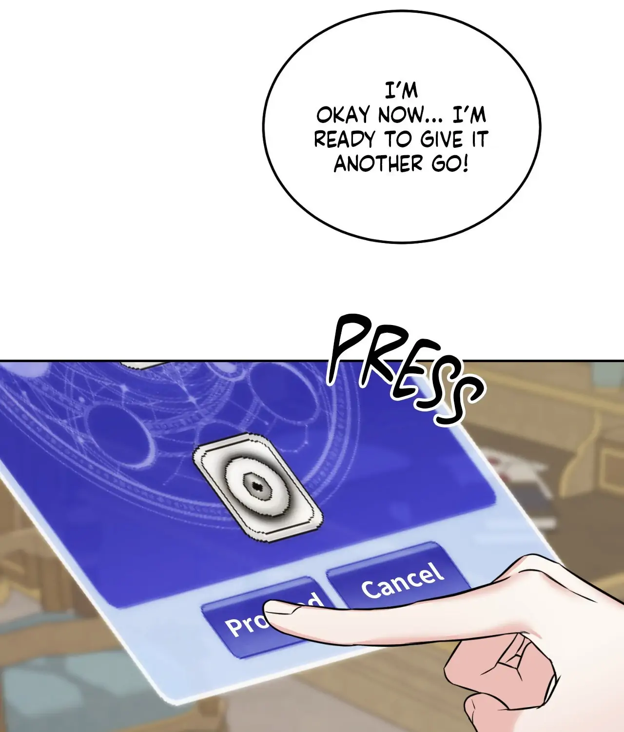 I Am a Scarecrow [Official] - Chapter 28 manhwa
