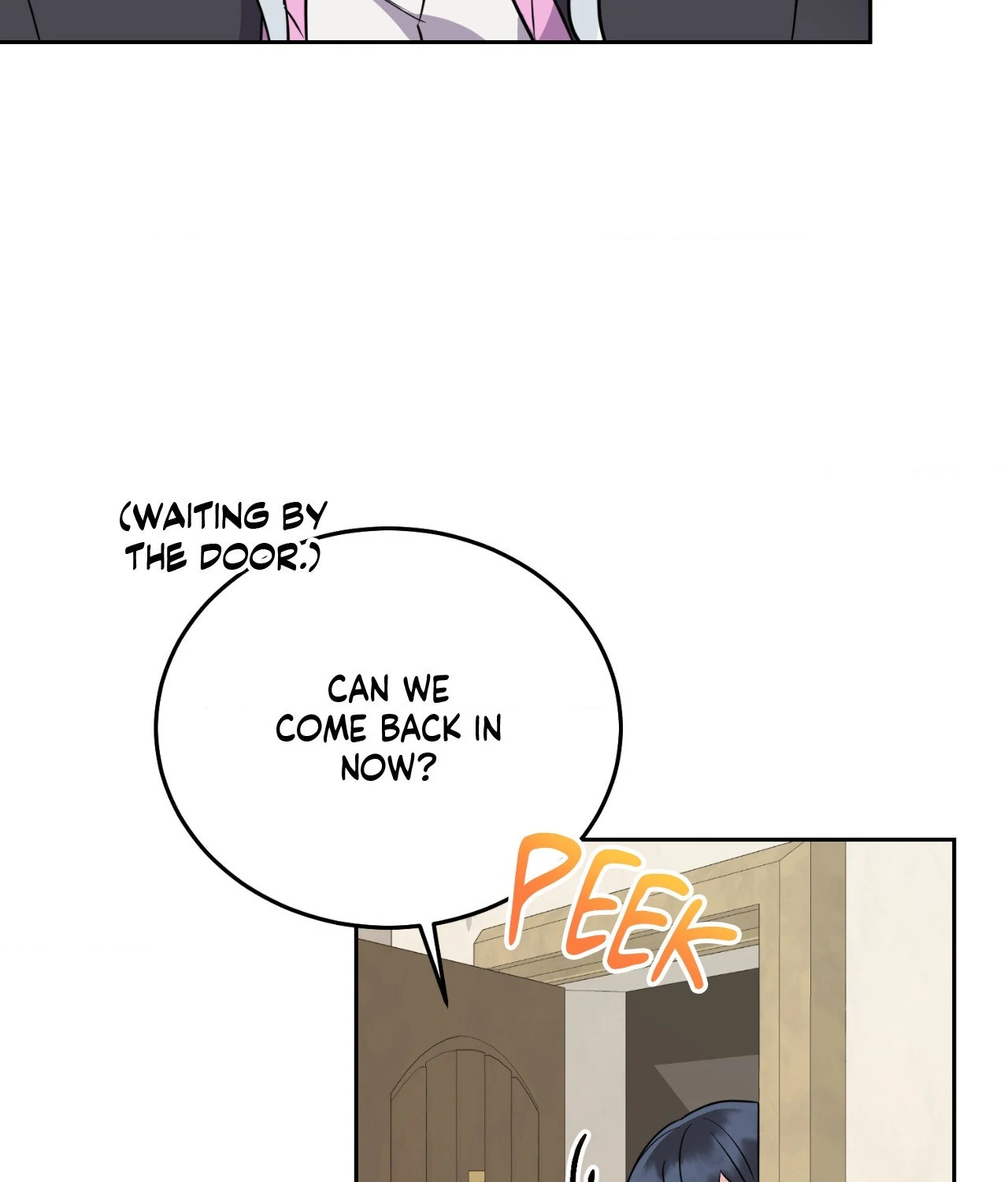 I Am a Scarecrow [Official] - Chapter 28 manhwa