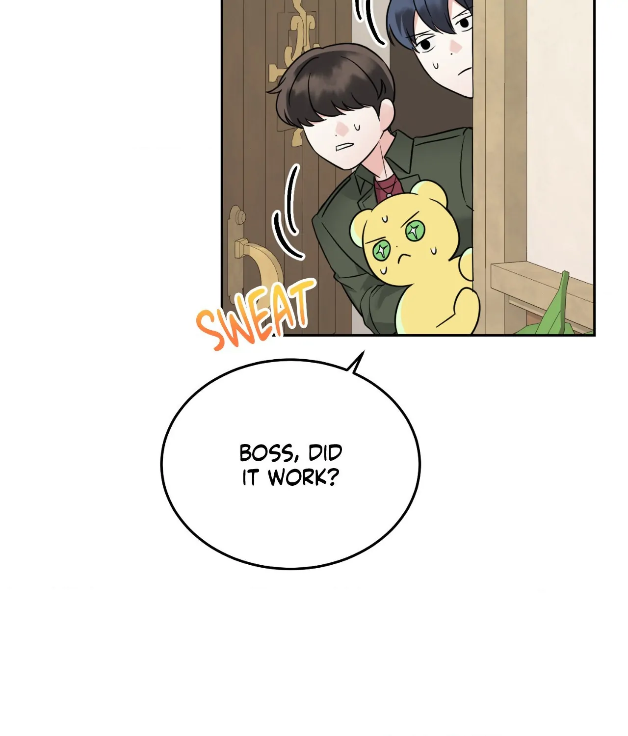 I Am a Scarecrow [Official] - Chapter 28 manhwa