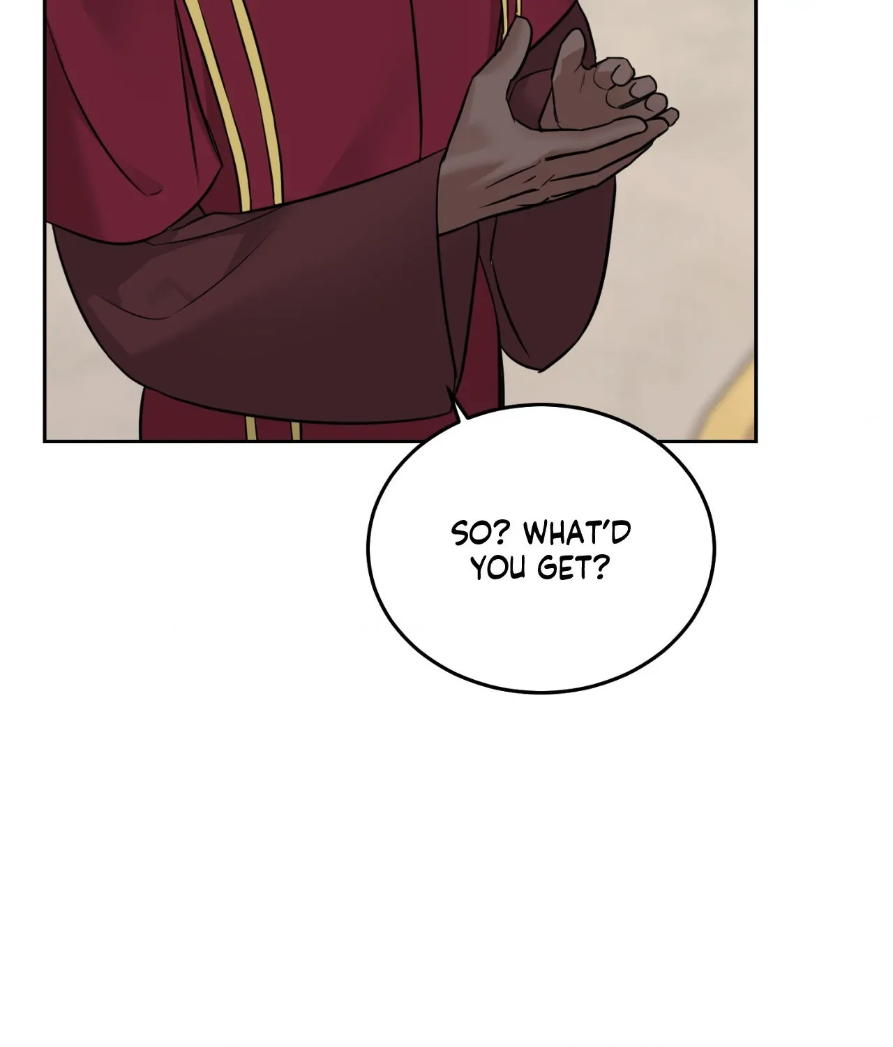 I Am a Scarecrow [Official] - Chapter 28 manhwa
