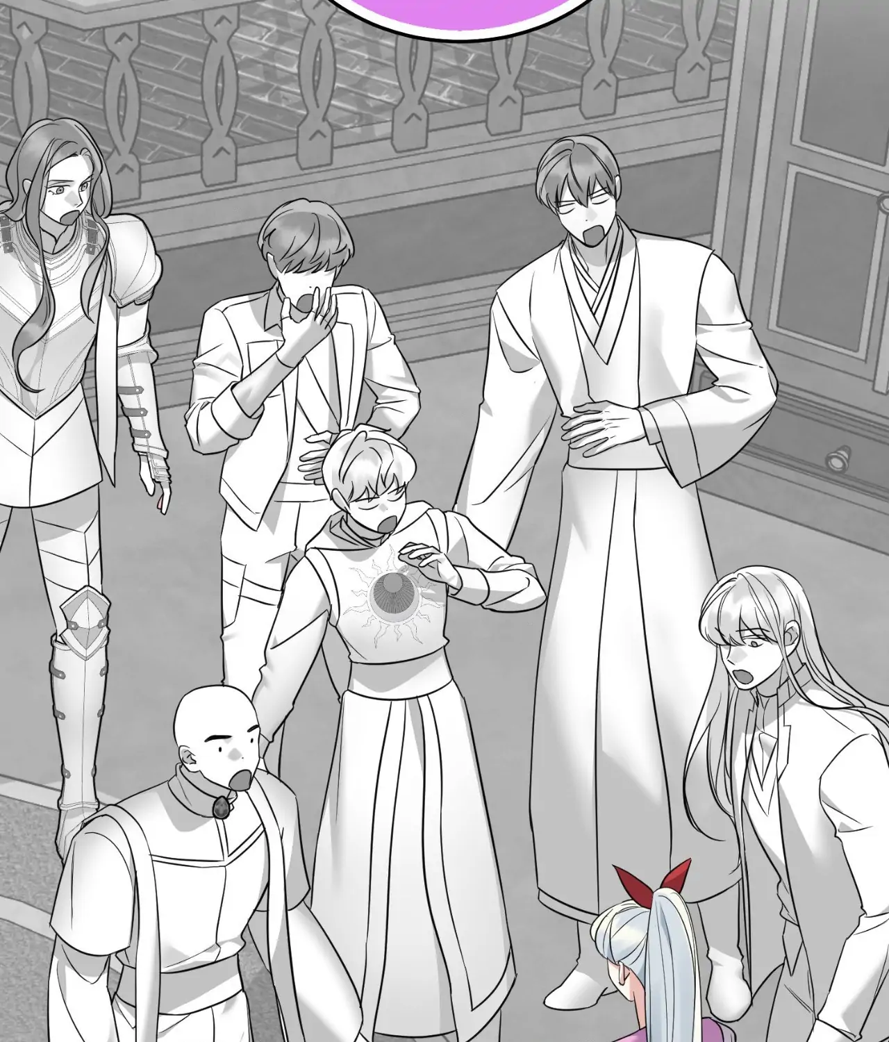 I Am a Scarecrow [Official] - Chapter 28 manhwa