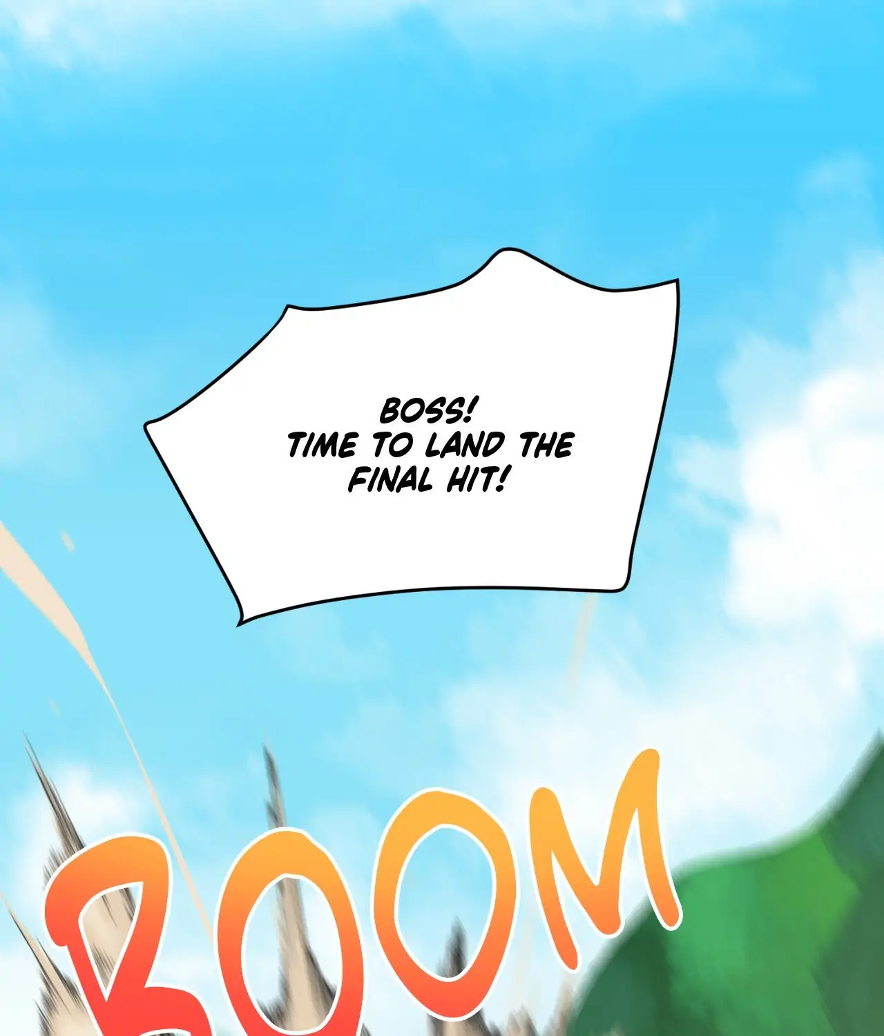 I Am a Scarecrow [Official] - Chapter 28 manhwa