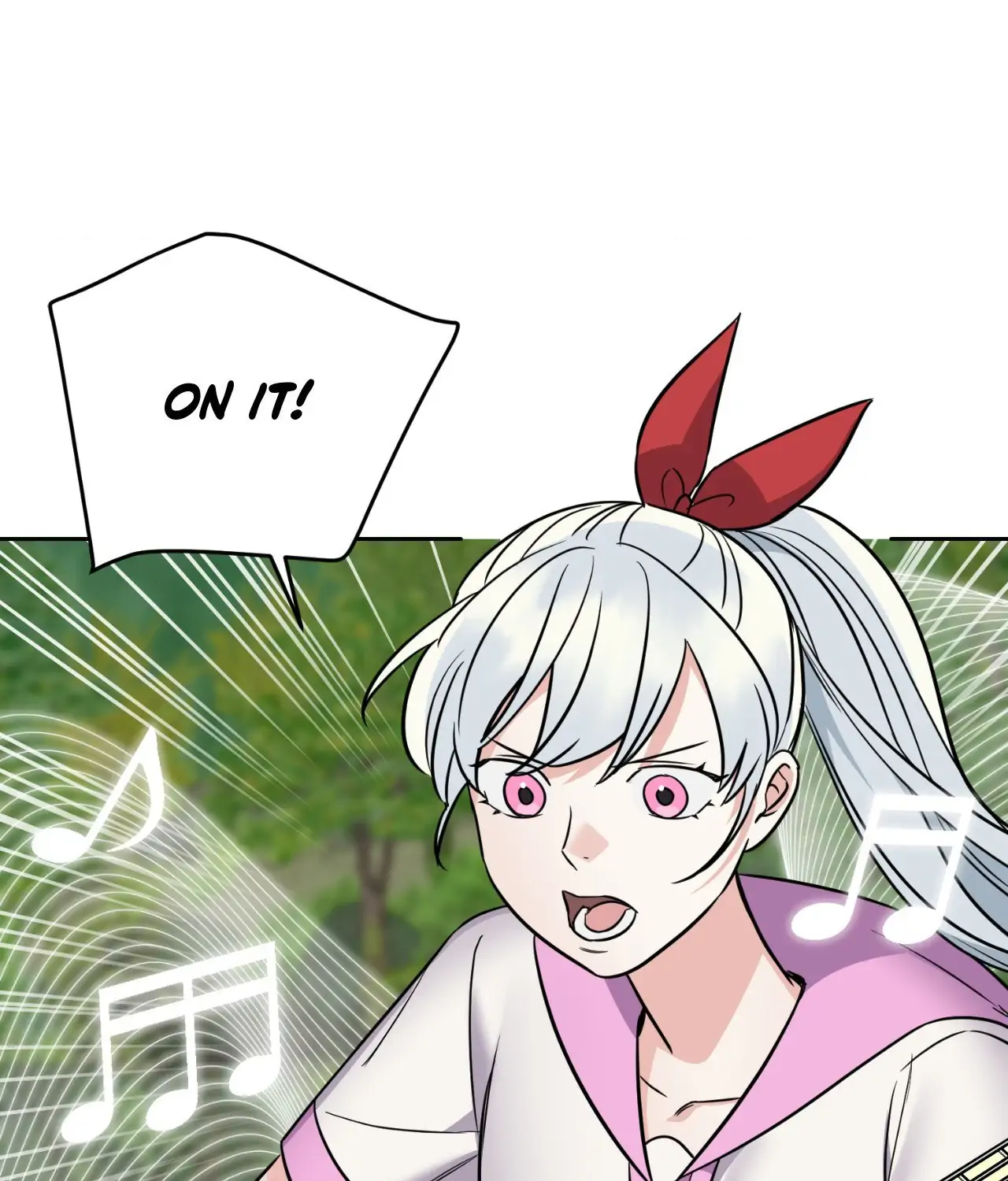 I Am a Scarecrow [Official] - Chapter 28 manhwa