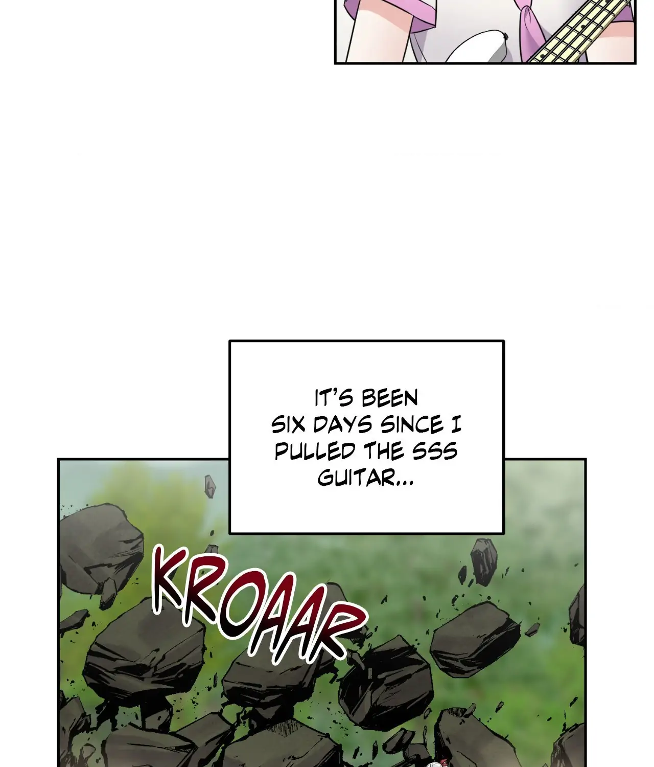 I Am a Scarecrow [Official] - Chapter 28 manhwa