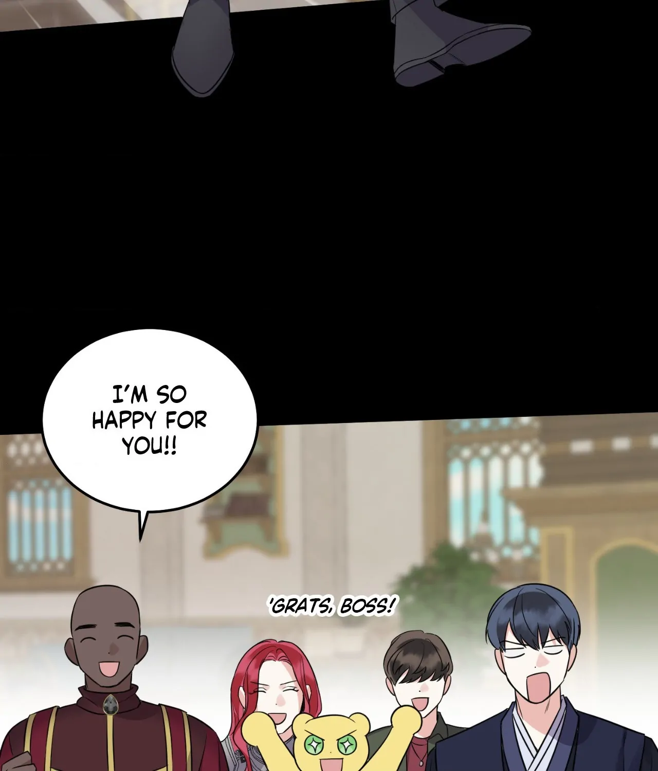 I Am a Scarecrow [Official] - Chapter 29 manhwa
