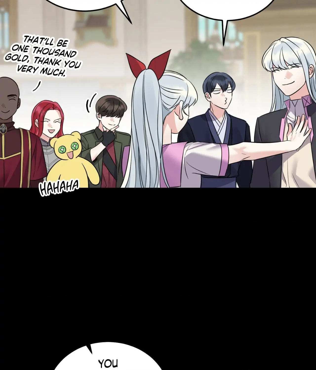 I Am a Scarecrow [Official] - Chapter 29 manhwa