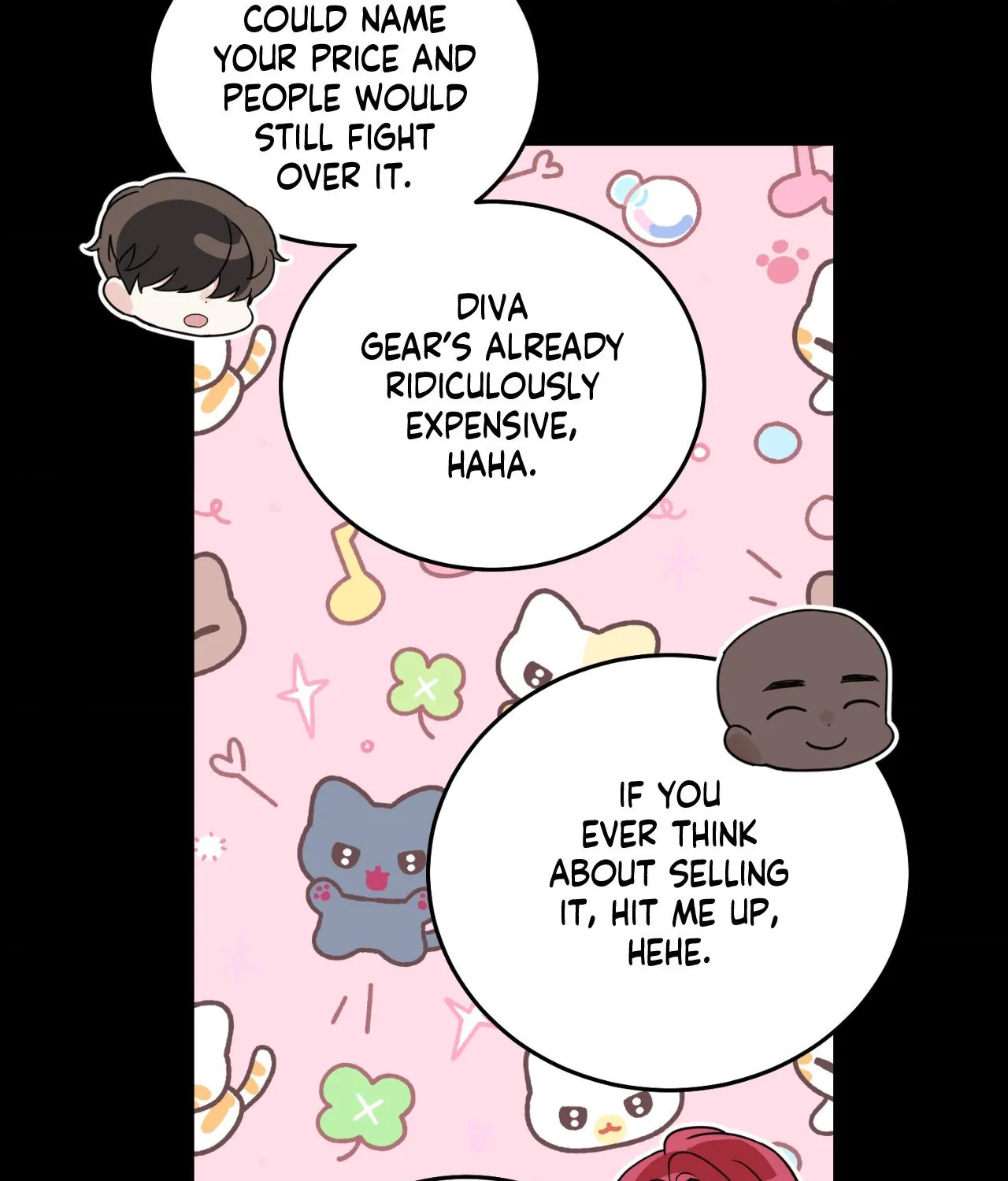 I Am a Scarecrow [Official] - Chapter 29 manhwa