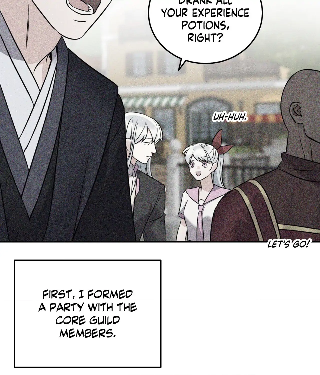 I Am a Scarecrow [Official] - Chapter 29 manhwa