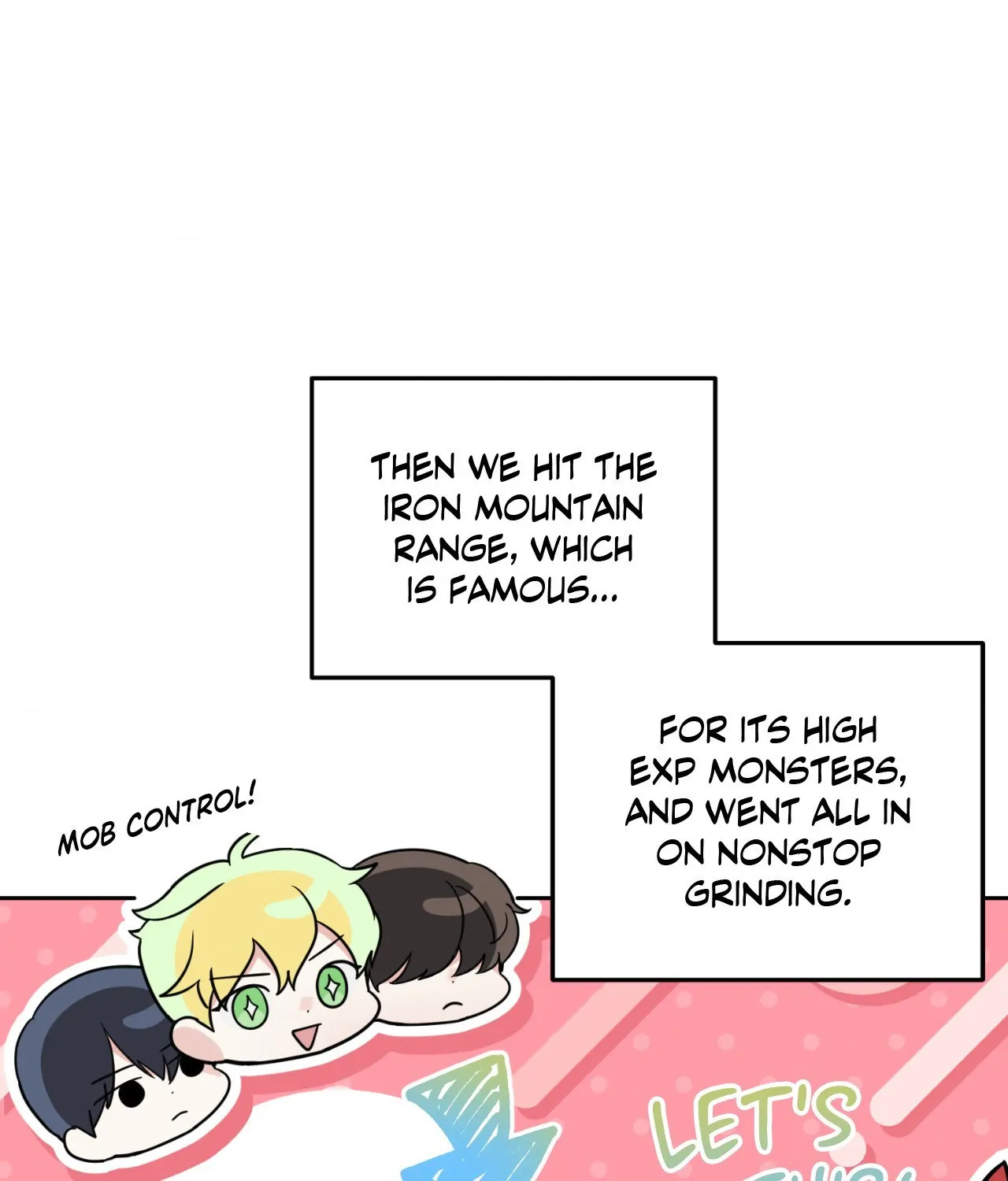 I Am a Scarecrow [Official] - Chapter 29 manhwa