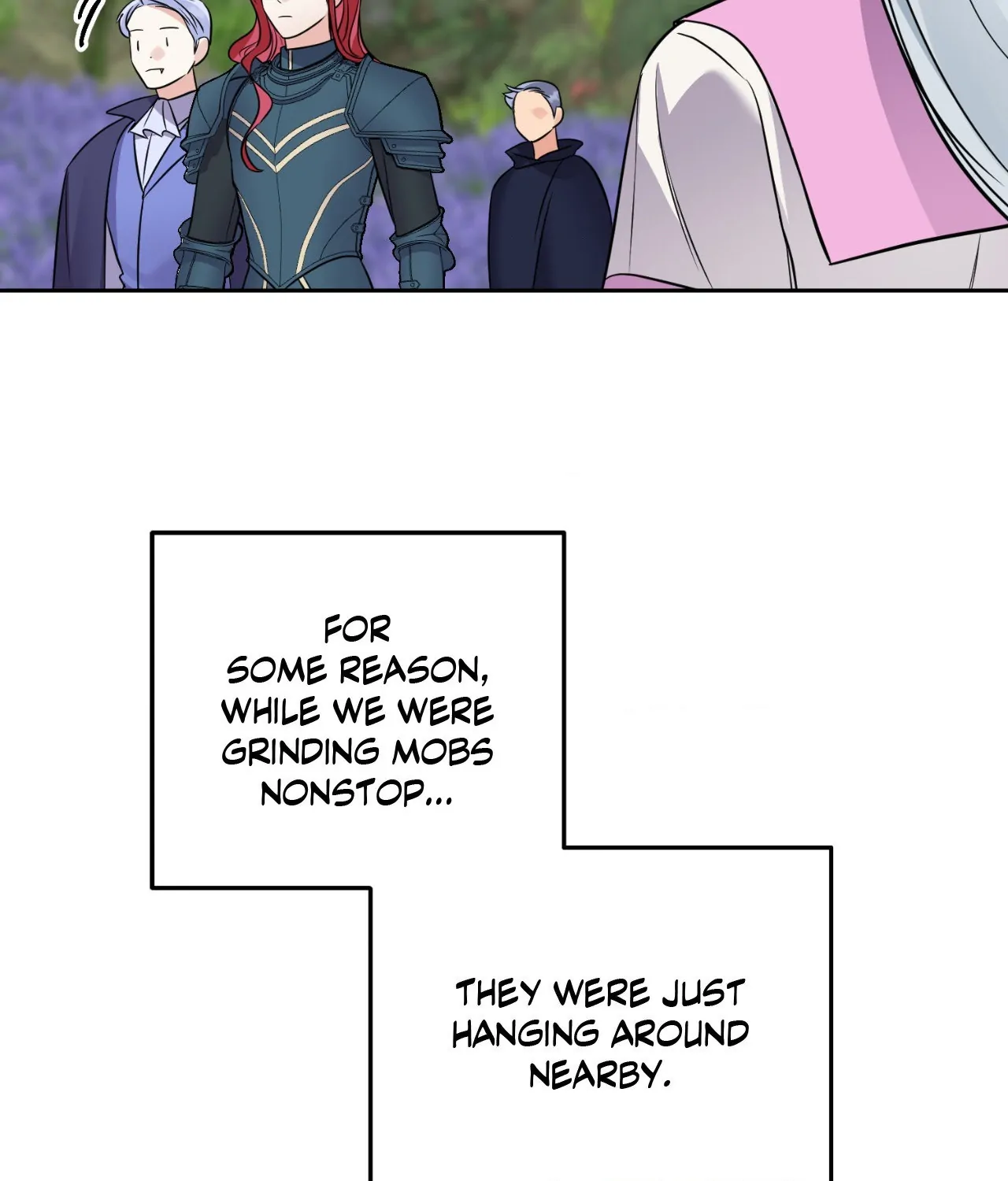 I Am a Scarecrow [Official] - Chapter 29 manhwa