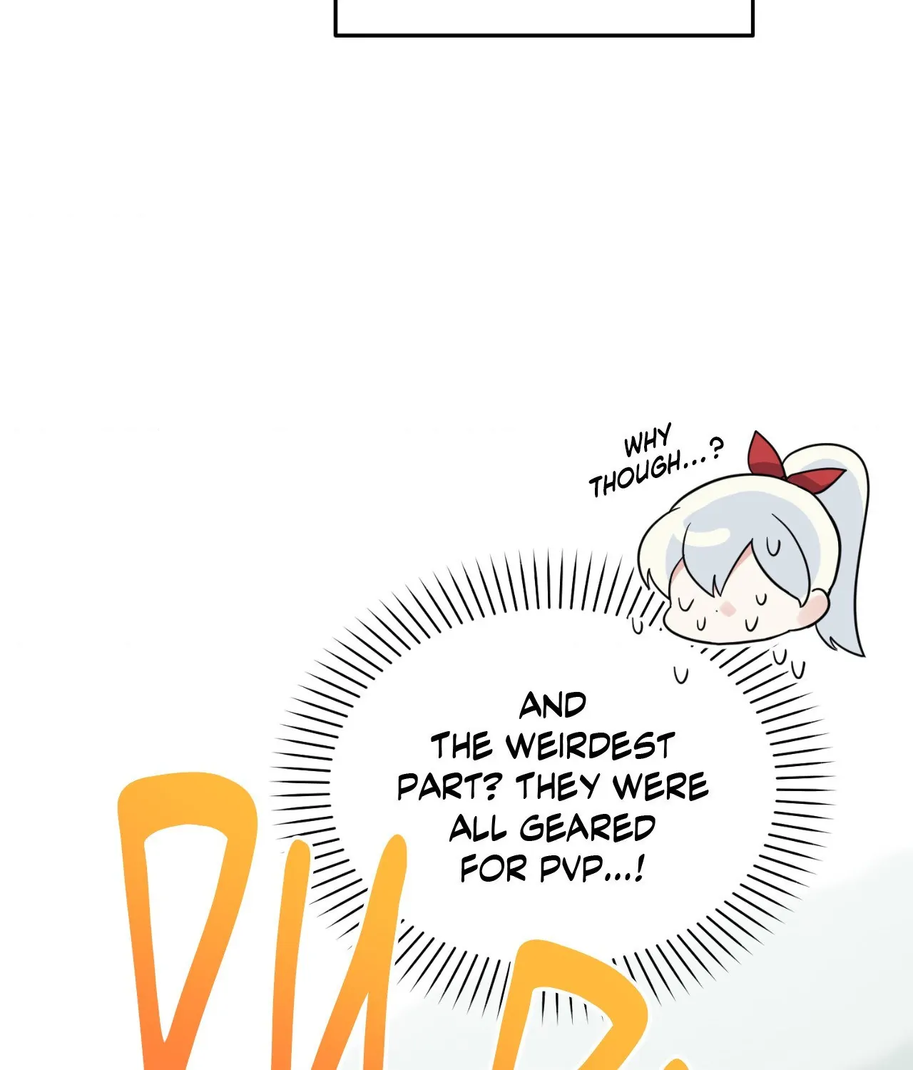 I Am a Scarecrow [Official] - Chapter 29 manhwa