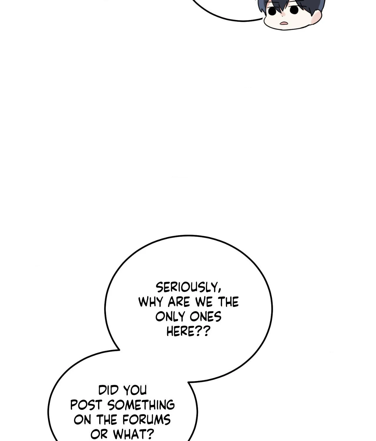 I Am a Scarecrow [Official] - Chapter 29 manhwa