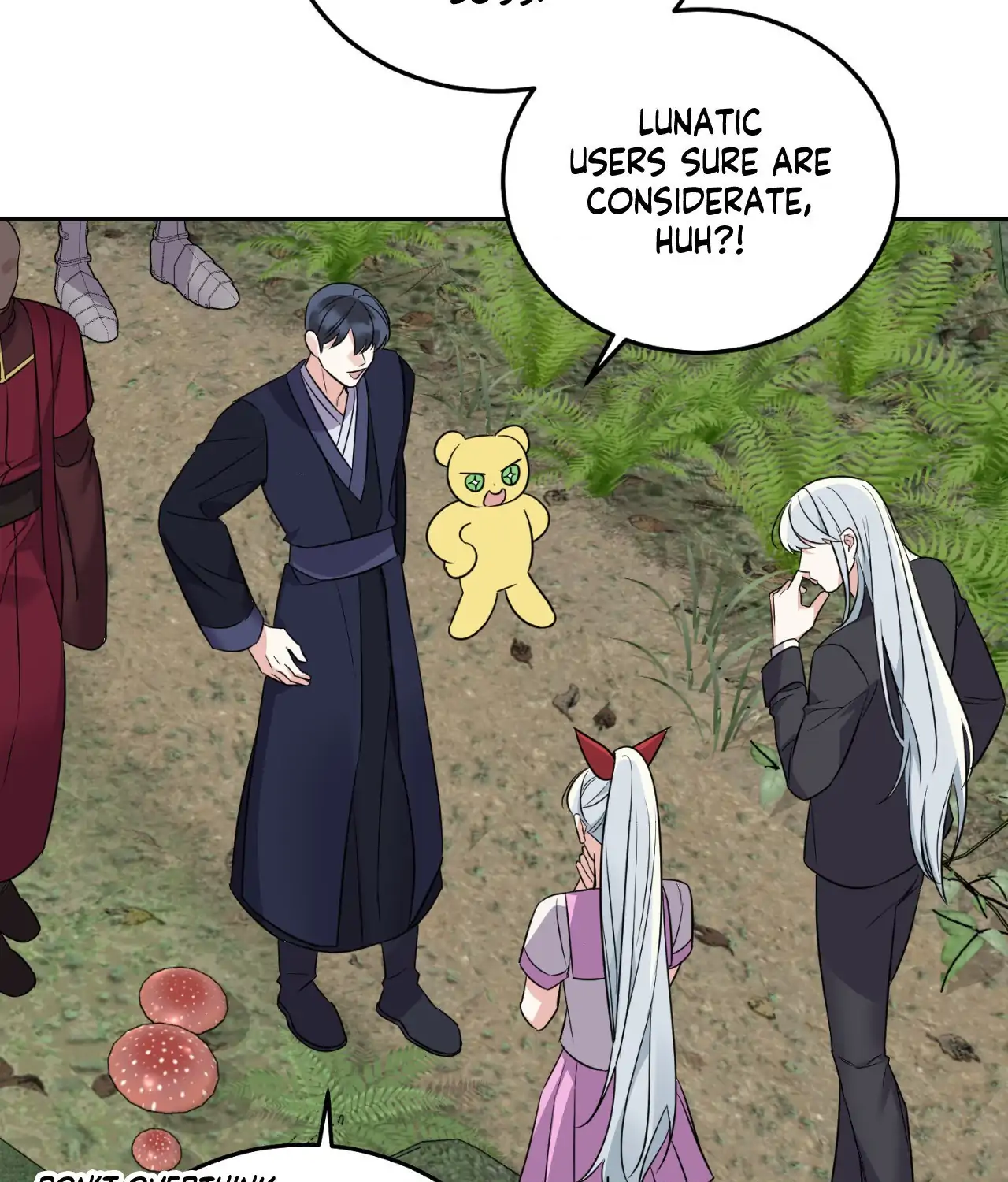 I Am a Scarecrow [Official] - Chapter 29 manhwa