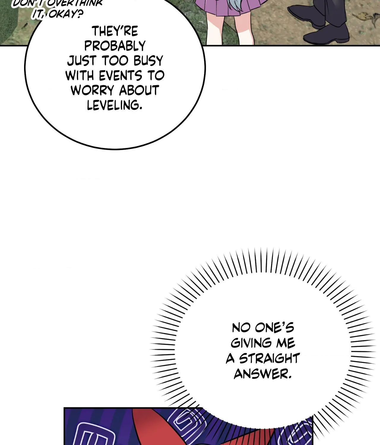 I Am a Scarecrow [Official] - Chapter 29 manhwa