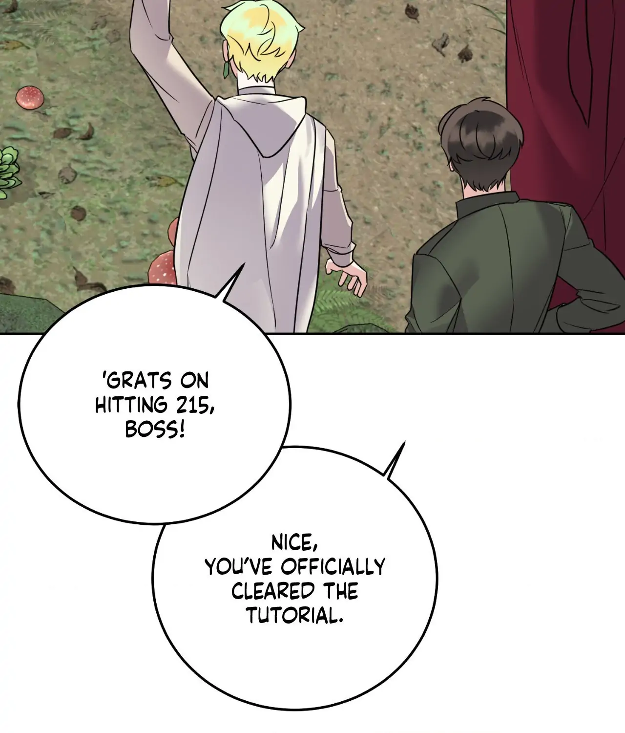 I Am a Scarecrow [Official] - Chapter 29 manhwa
