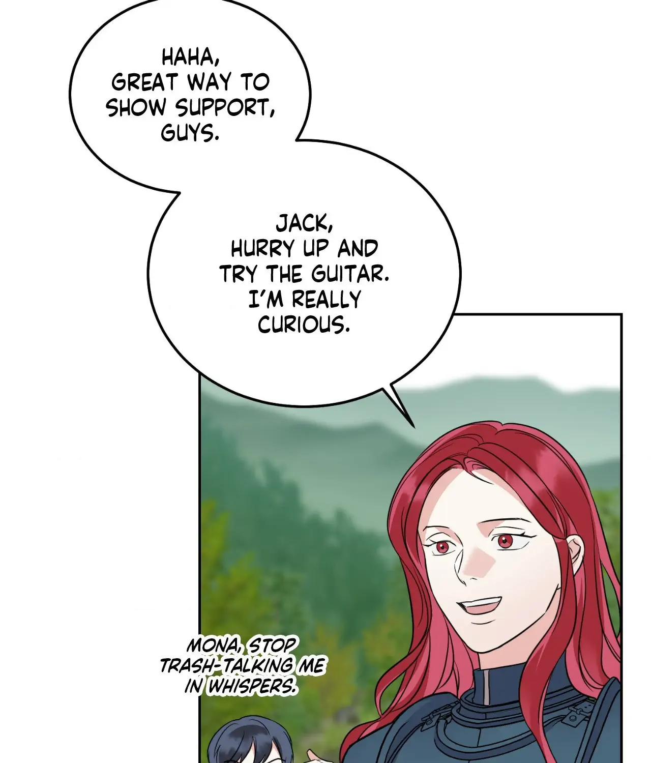 I Am a Scarecrow [Official] - Chapter 29 manhwa