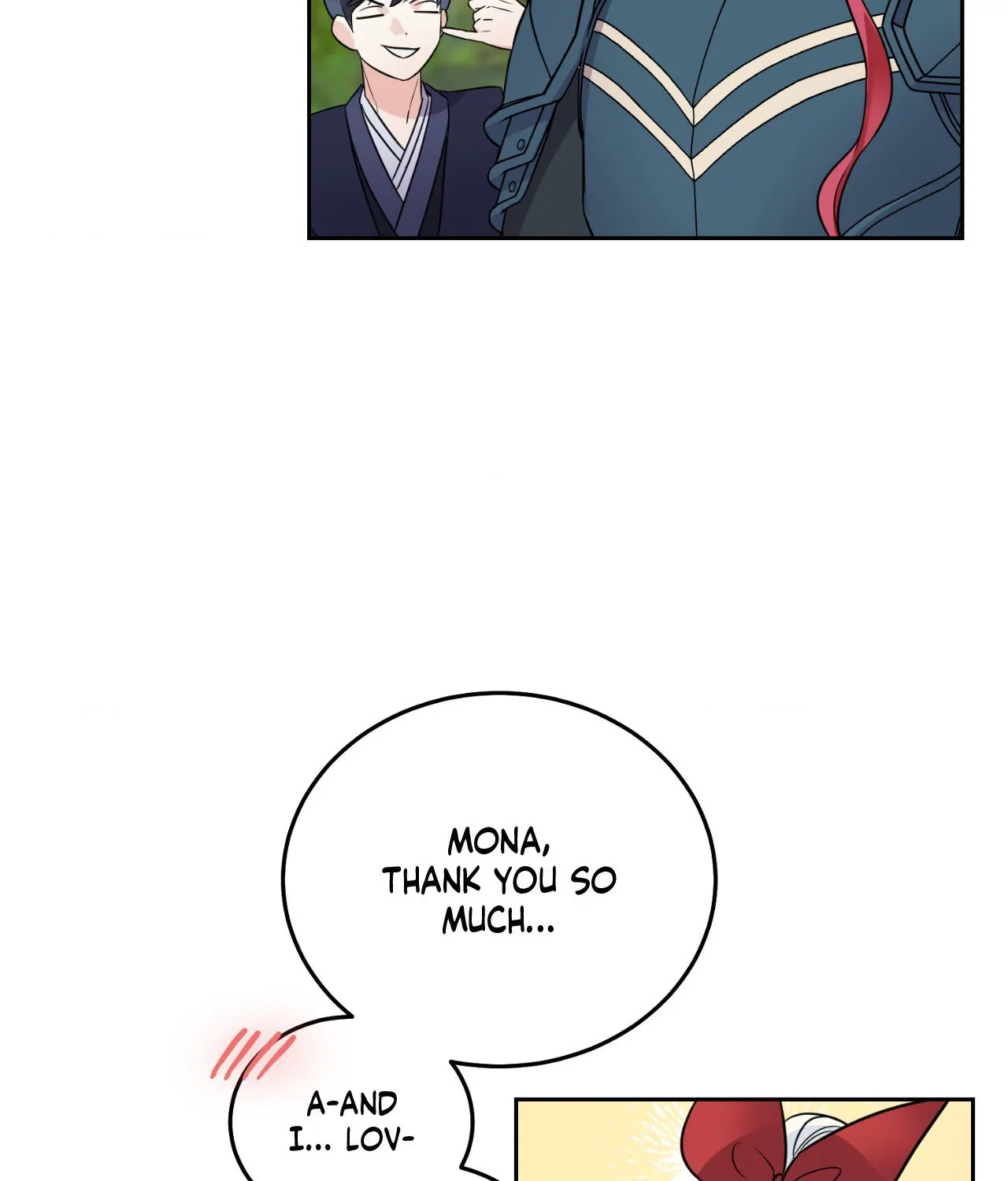 I Am a Scarecrow [Official] - Chapter 29 manhwa