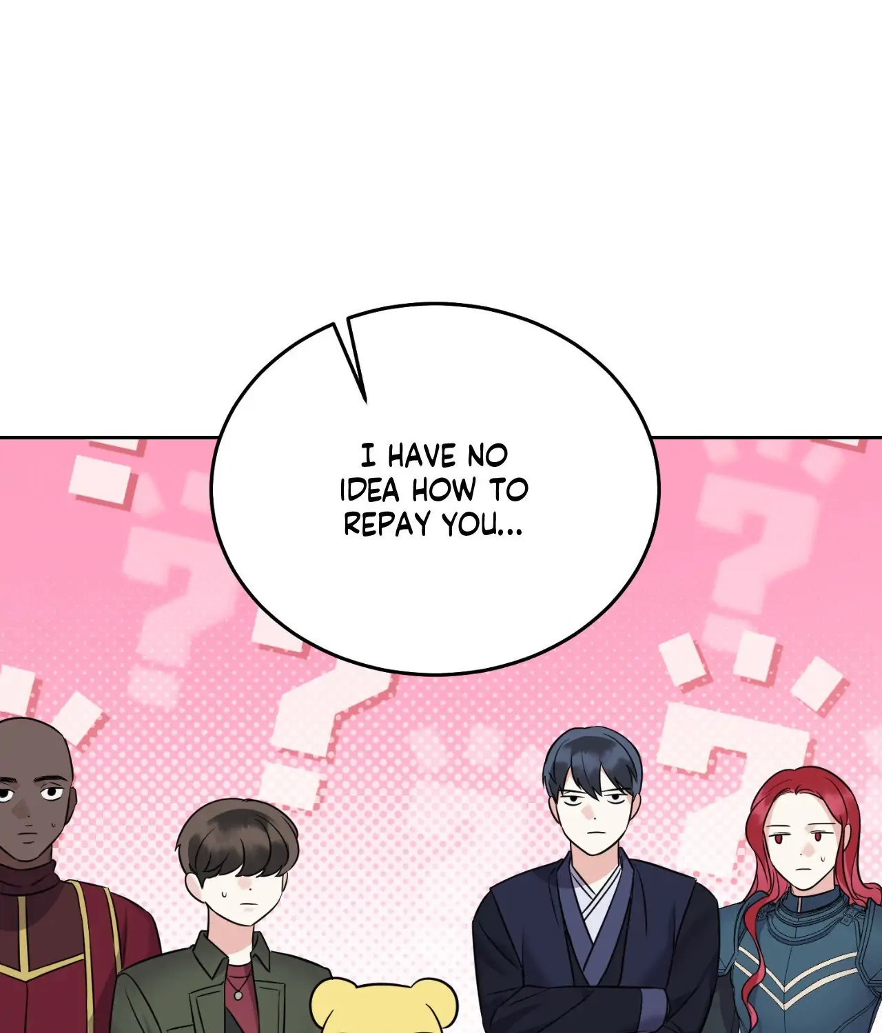 I Am a Scarecrow [Official] - Chapter 29 manhwa