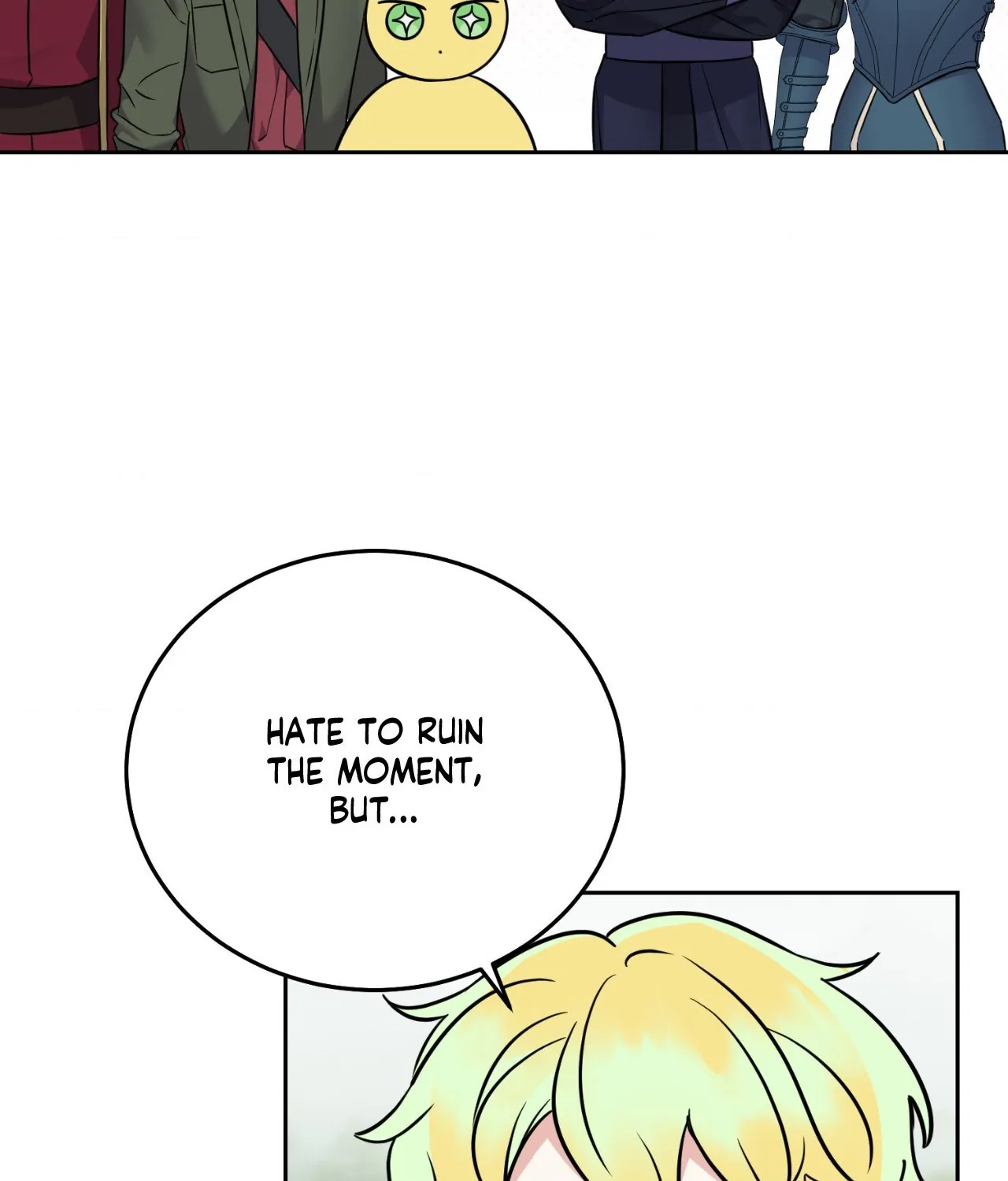 I Am a Scarecrow [Official] - Chapter 29 manhwa
