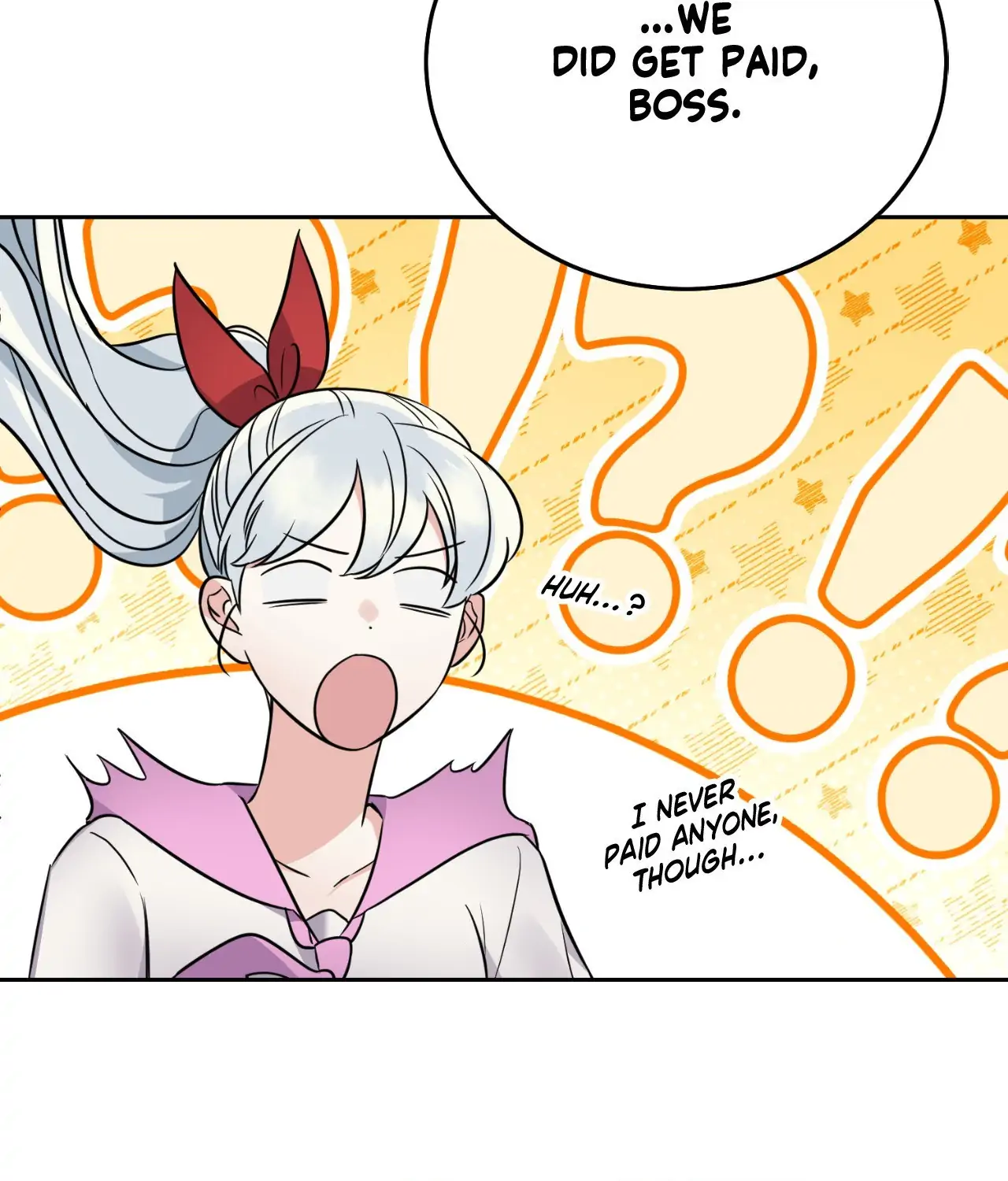 I Am a Scarecrow [Official] - Chapter 29 manhwa