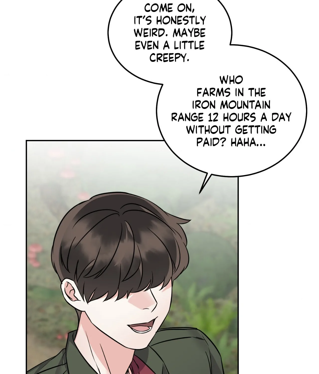 I Am a Scarecrow [Official] - Chapter 29 manhwa