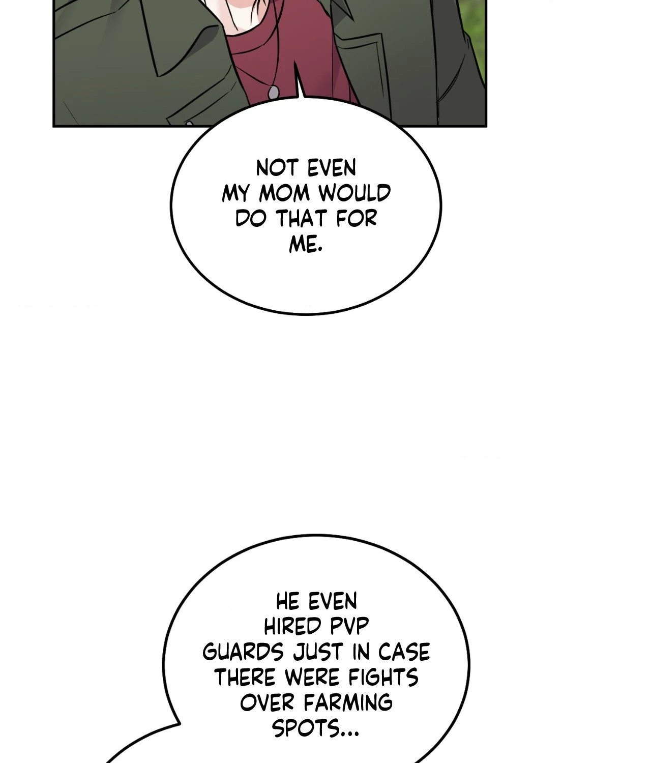 I Am a Scarecrow [Official] - Chapter 29 manhwa