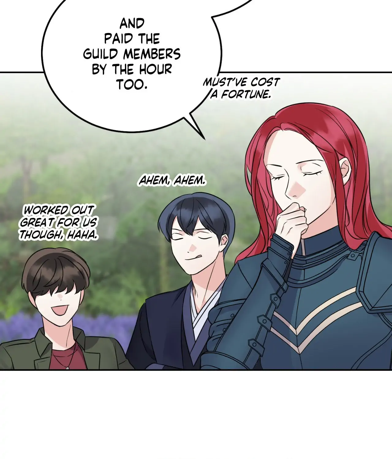 I Am a Scarecrow [Official] - Chapter 29 manhwa