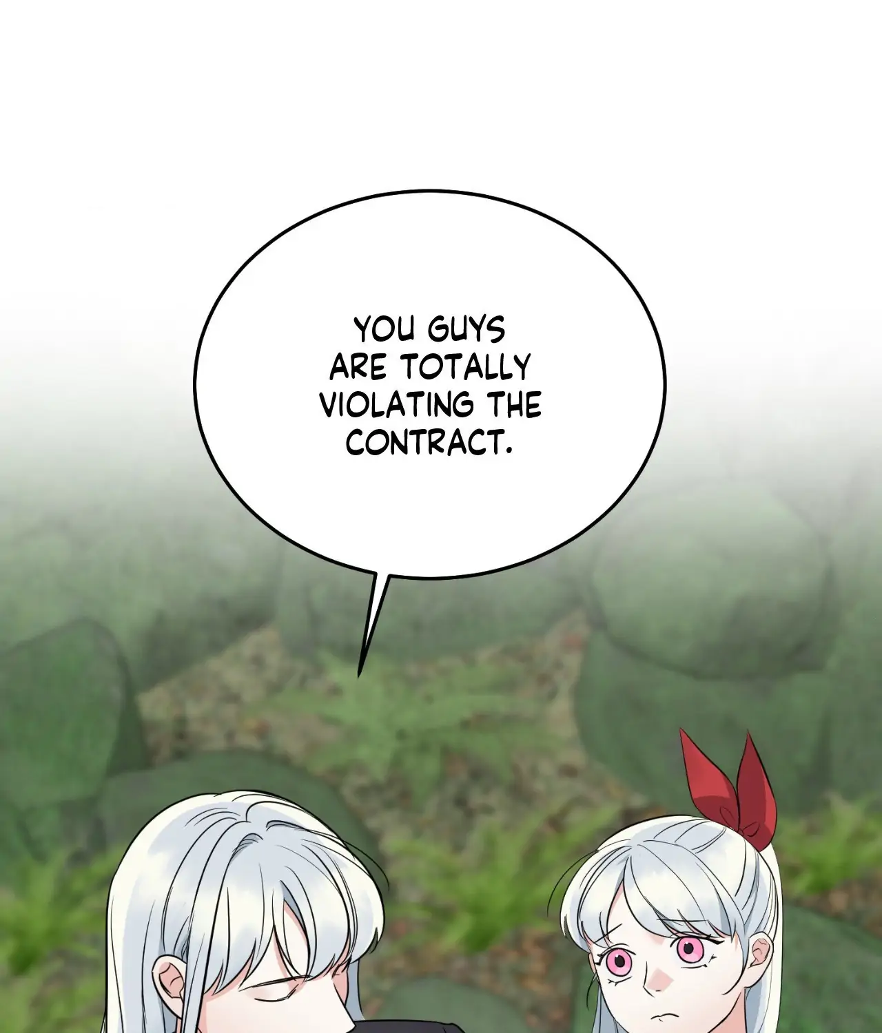 I Am a Scarecrow [Official] - Chapter 29 manhwa