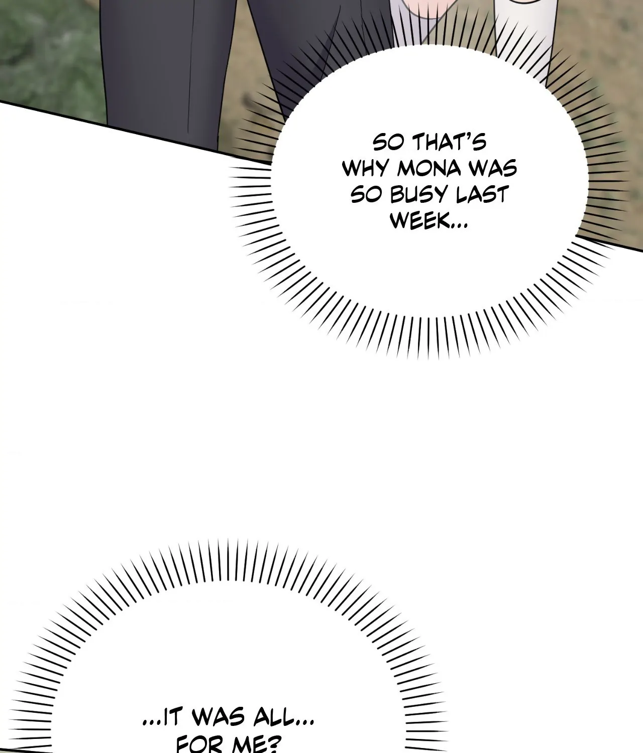 I Am a Scarecrow [Official] - Chapter 29 manhwa