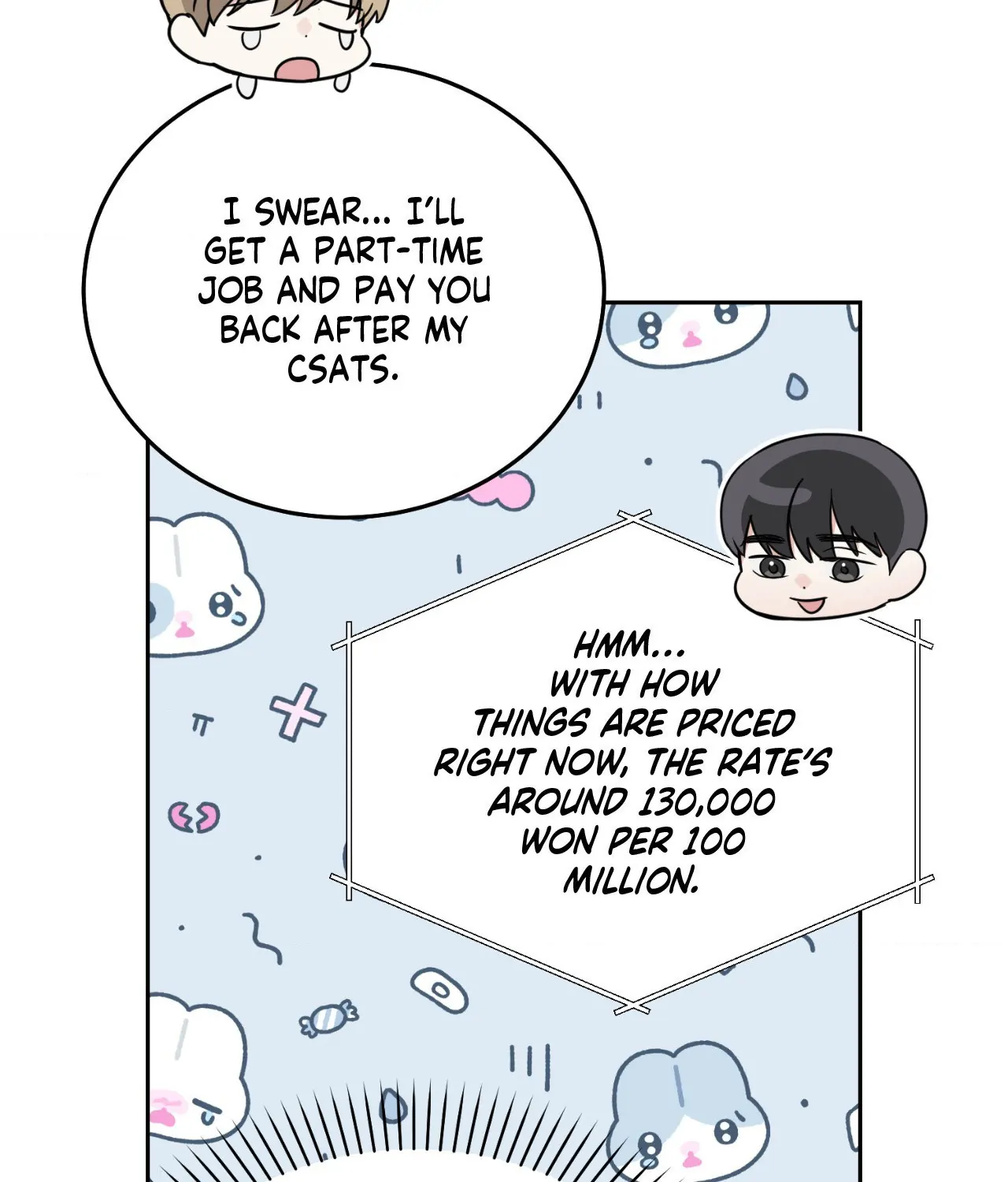I Am a Scarecrow [Official] - Chapter 29 manhwa