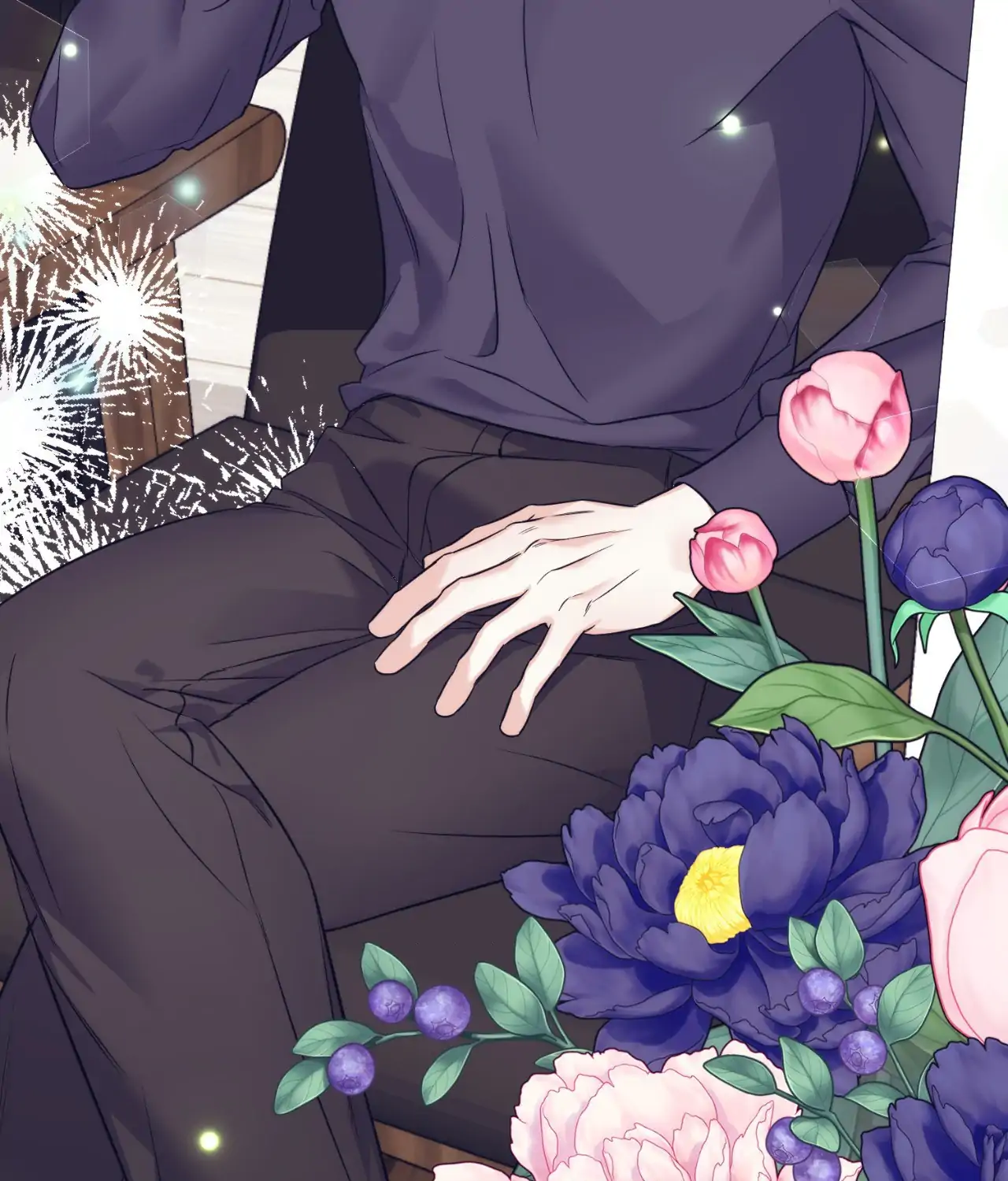 I Am a Scarecrow [Official] - Chapter 29 manhwa