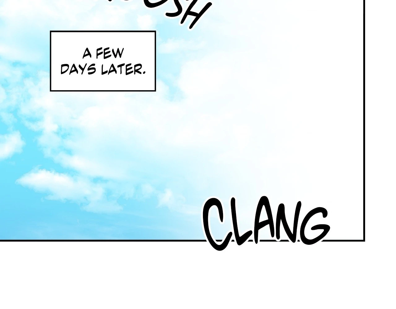 I Am a Scarecrow [Official] - Chapter 3 manhwa