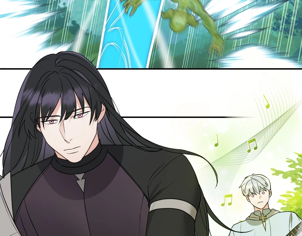 I Am a Scarecrow [Official] - Chapter 3 manhwa