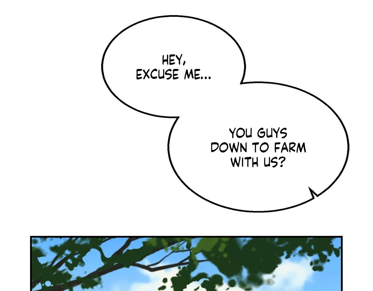 I Am a Scarecrow [Official] - Chapter 3 manhwa