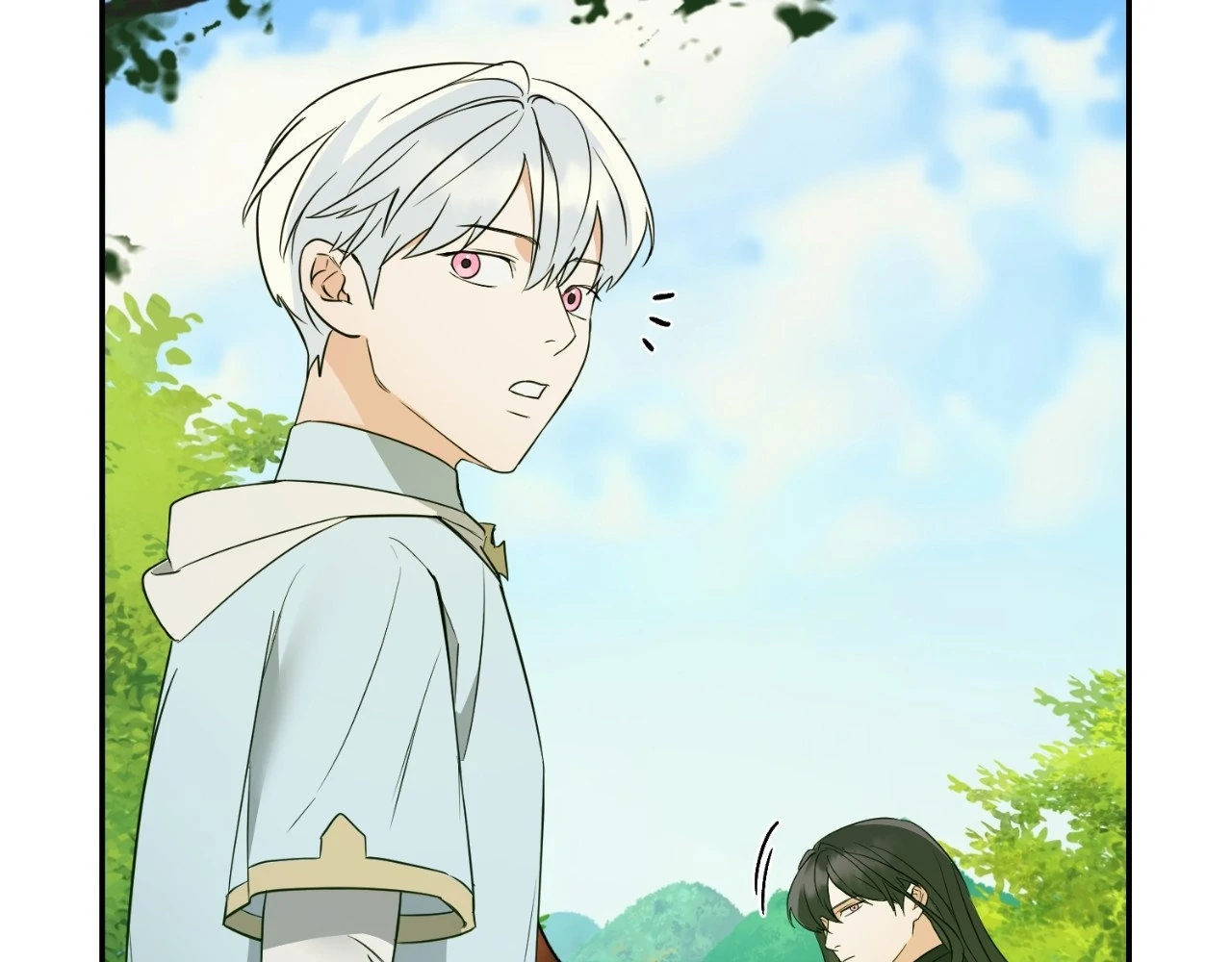 I Am a Scarecrow [Official] - Chapter 3 manhwa