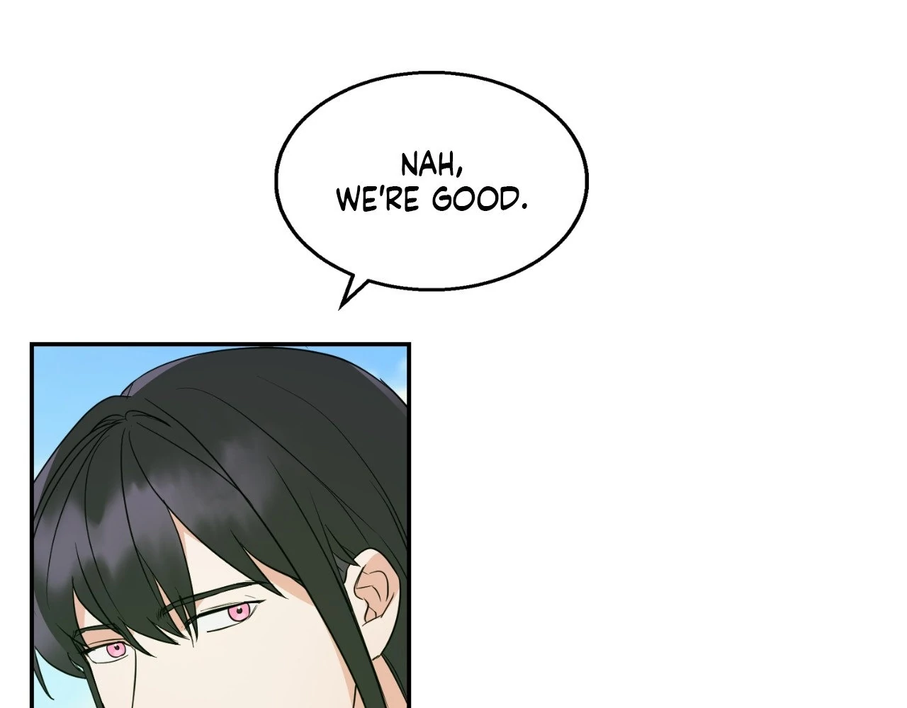 I Am a Scarecrow [Official] - Chapter 3 manhwa