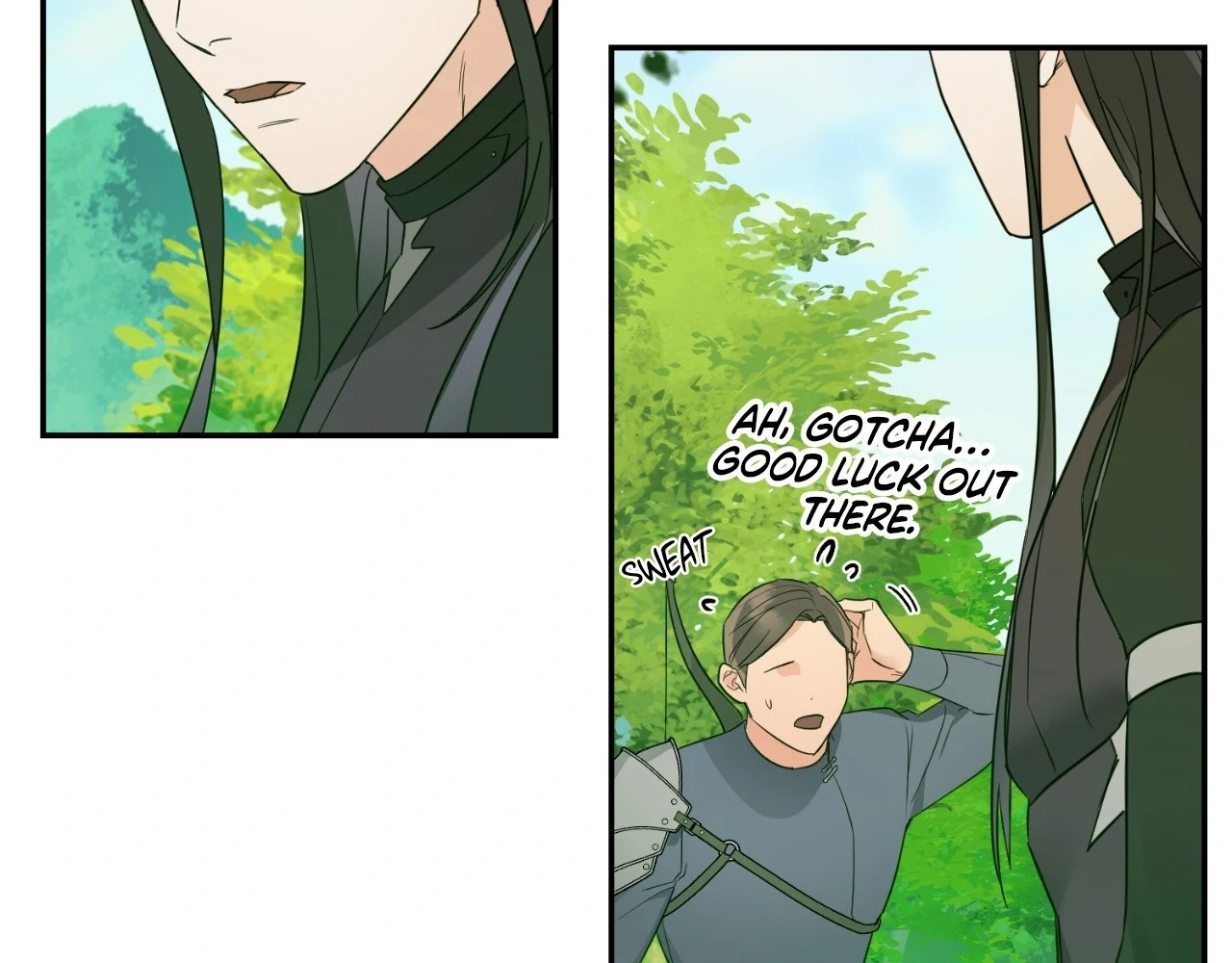 I Am a Scarecrow [Official] - Chapter 3 manhwa