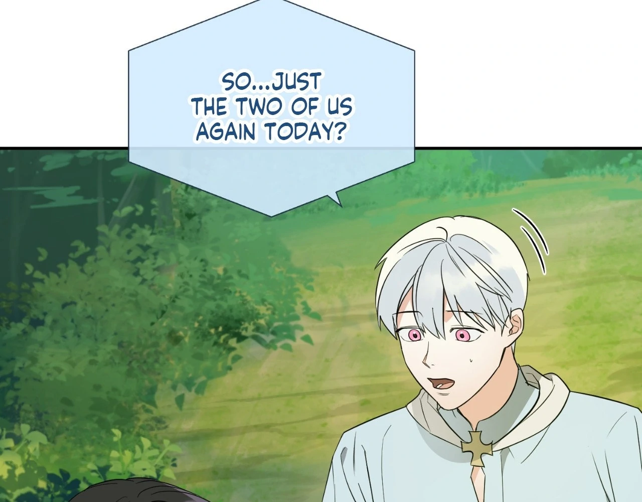 I Am a Scarecrow [Official] - Chapter 3 manhwa