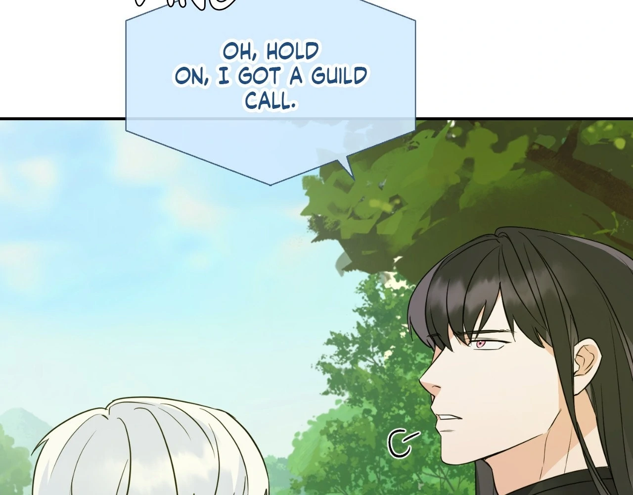 I Am a Scarecrow [Official] - Chapter 3 manhwa