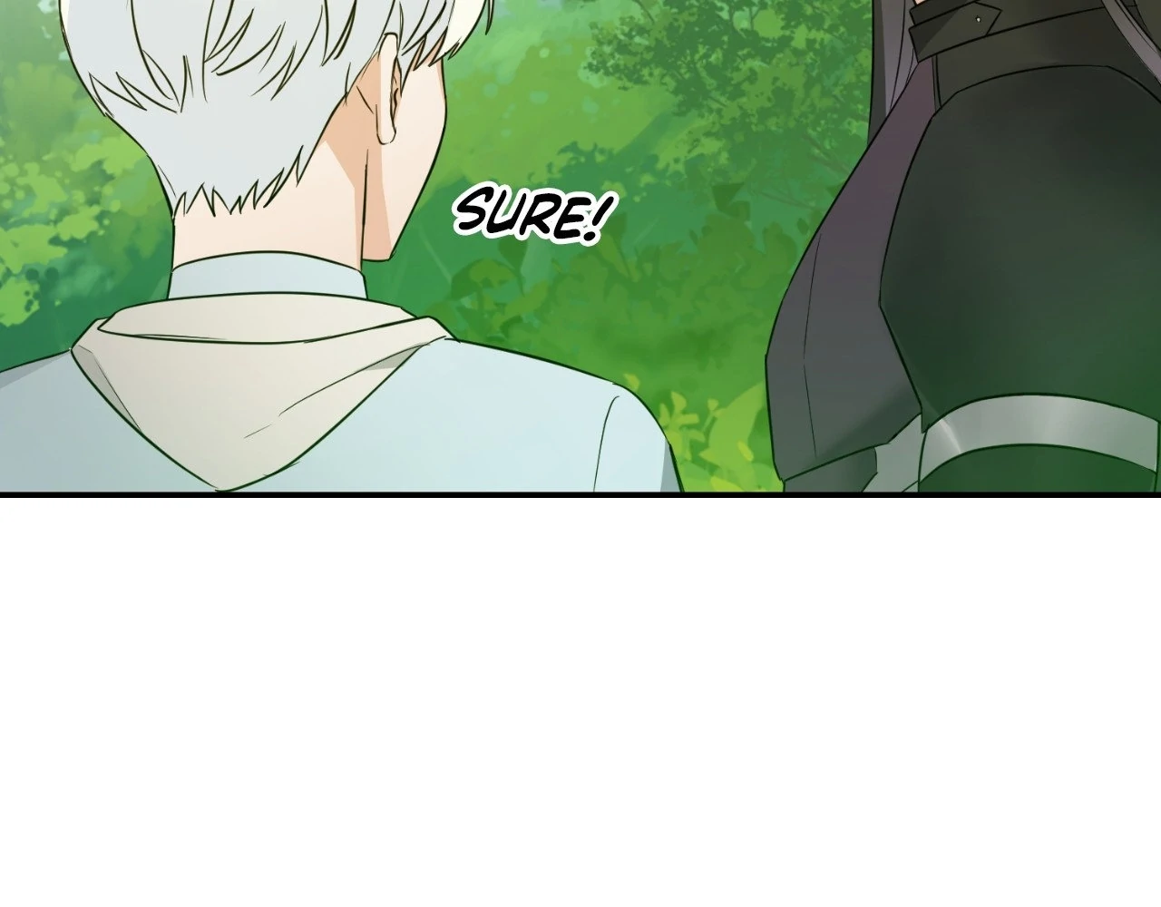 I Am a Scarecrow [Official] - Chapter 3 manhwa