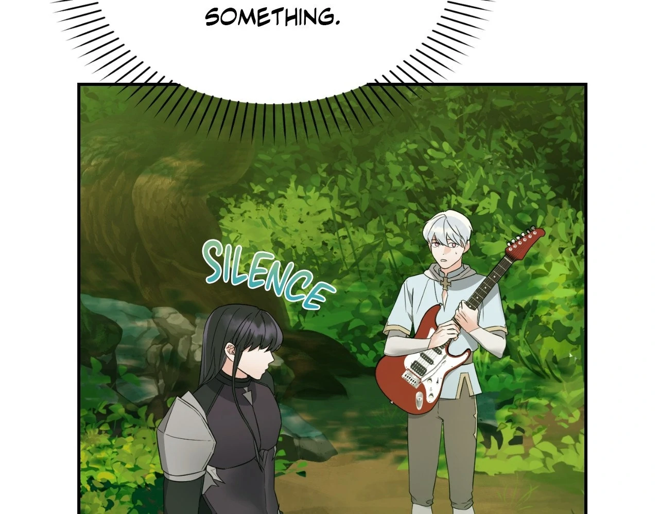 I Am a Scarecrow [Official] - Chapter 3 manhwa