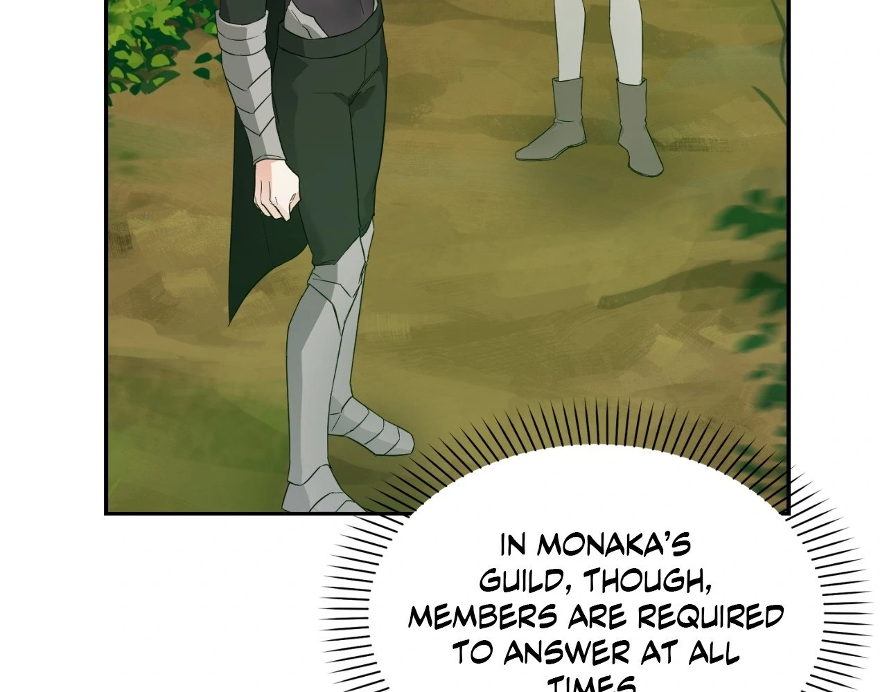 I Am a Scarecrow [Official] - Chapter 3 manhwa