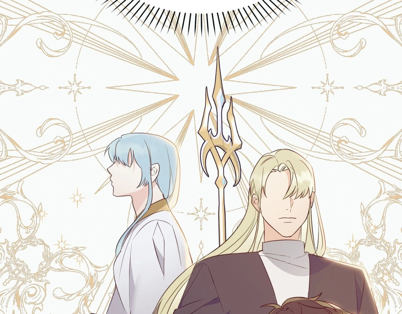 I Am a Scarecrow [Official] - Chapter 3 manhwa
