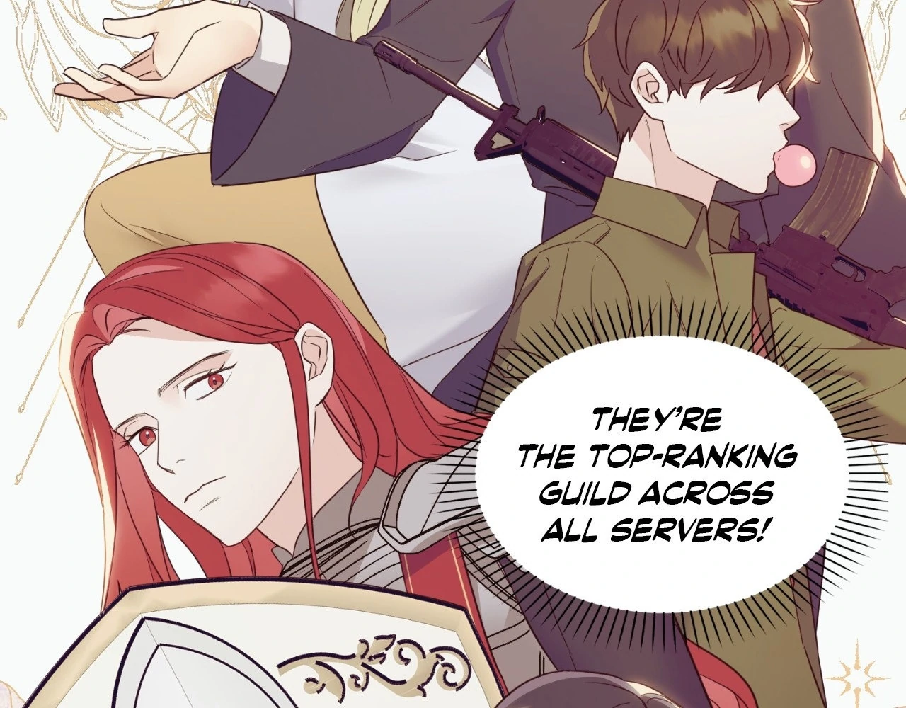 I Am a Scarecrow [Official] - Chapter 3 manhwa