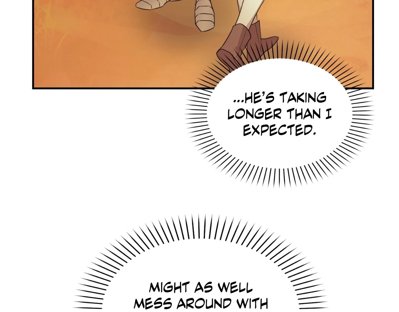 I Am a Scarecrow [Official] - Chapter 3 manhwa