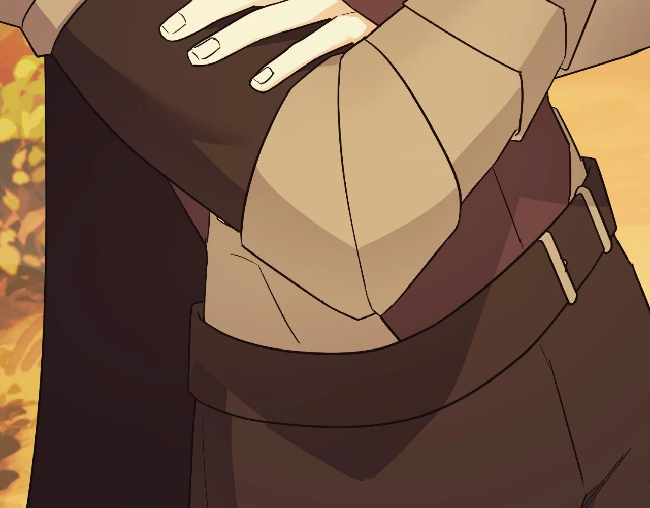 I Am a Scarecrow [Official] - Chapter 3 manhwa