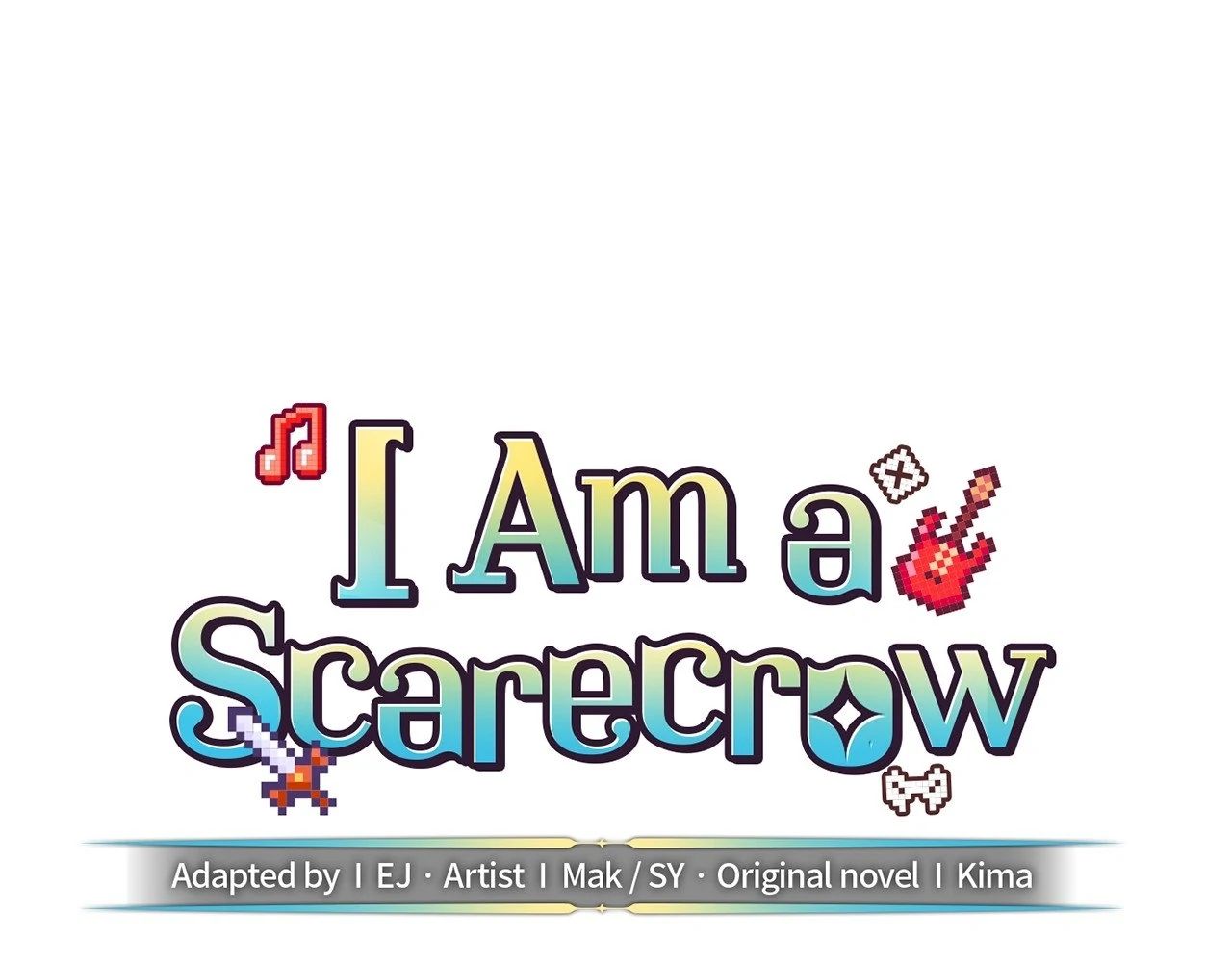 I Am a Scarecrow [Official] - Chapter 3 manhwa